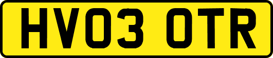 HV03OTR