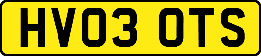 HV03OTS