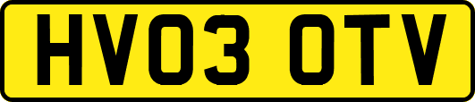 HV03OTV