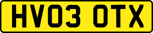 HV03OTX