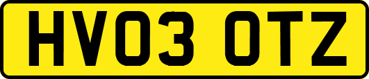 HV03OTZ