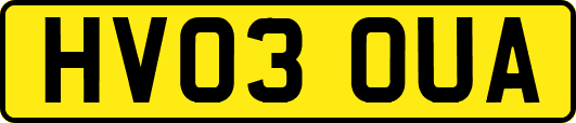 HV03OUA