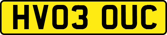 HV03OUC