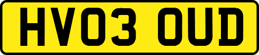 HV03OUD