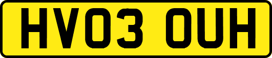 HV03OUH