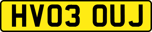 HV03OUJ