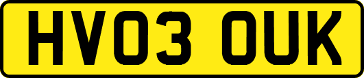 HV03OUK