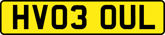 HV03OUL