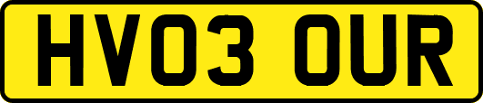 HV03OUR