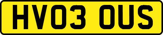 HV03OUS