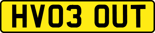 HV03OUT