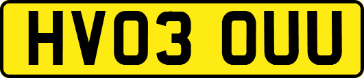 HV03OUU
