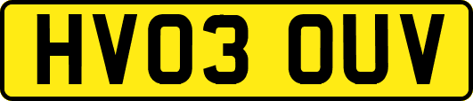 HV03OUV