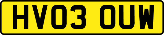 HV03OUW