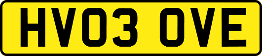 HV03OVE