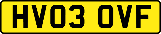 HV03OVF