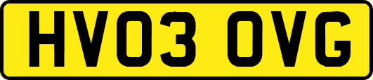 HV03OVG