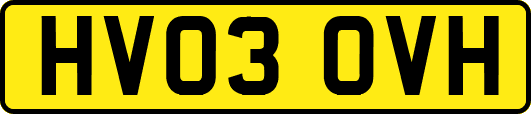 HV03OVH