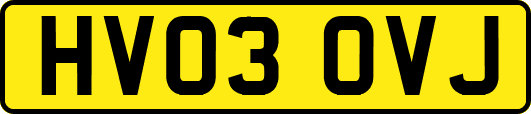 HV03OVJ