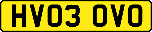 HV03OVO