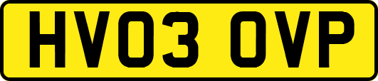 HV03OVP