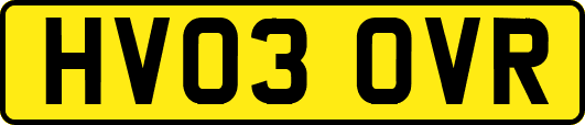 HV03OVR