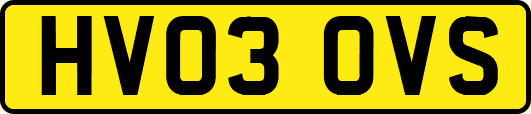 HV03OVS