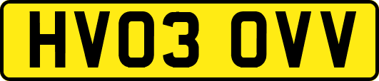 HV03OVV