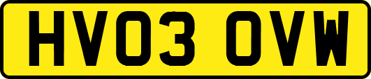 HV03OVW