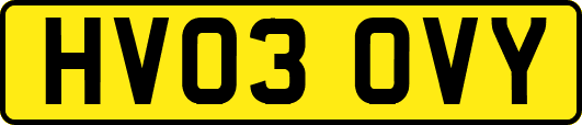 HV03OVY