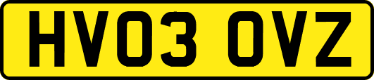 HV03OVZ
