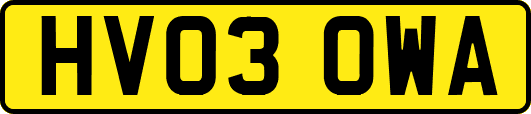 HV03OWA