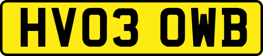 HV03OWB