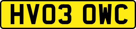 HV03OWC