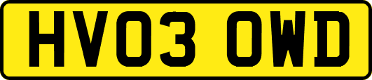 HV03OWD