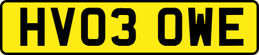 HV03OWE