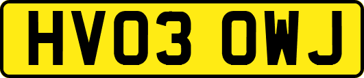 HV03OWJ