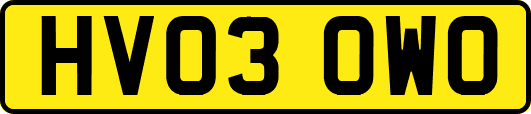 HV03OWO