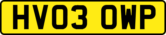 HV03OWP