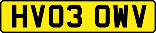 HV03OWV