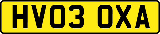 HV03OXA