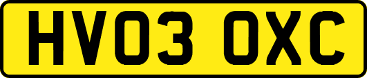HV03OXC