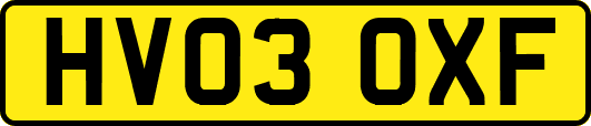 HV03OXF