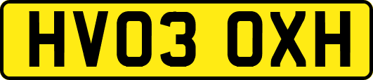 HV03OXH