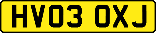 HV03OXJ