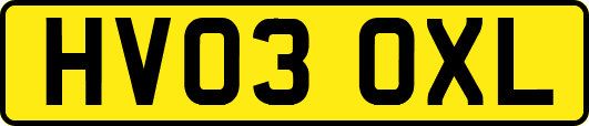 HV03OXL