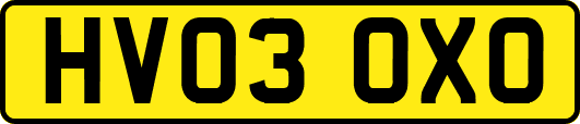 HV03OXO