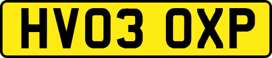 HV03OXP