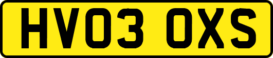 HV03OXS