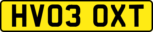 HV03OXT